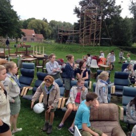 3 - Scouts en Gidsen Zaventem 